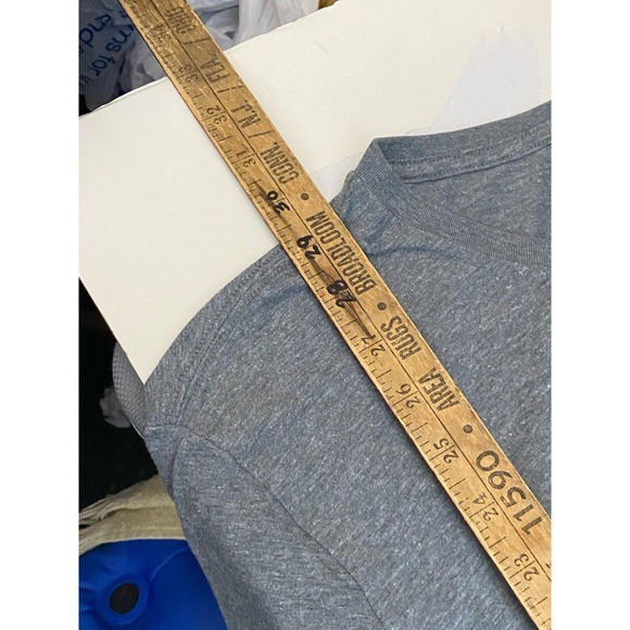 Super Mario Bros. "Since 85" Gray T-Shirt Size XL - Picture 3 of 9